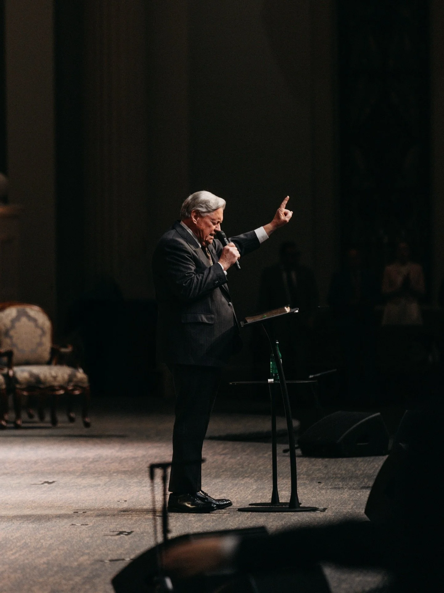 We are so honored to have Bishop Wilson with us at FPCNLR. Join us tonight at 7PM CST for the party!