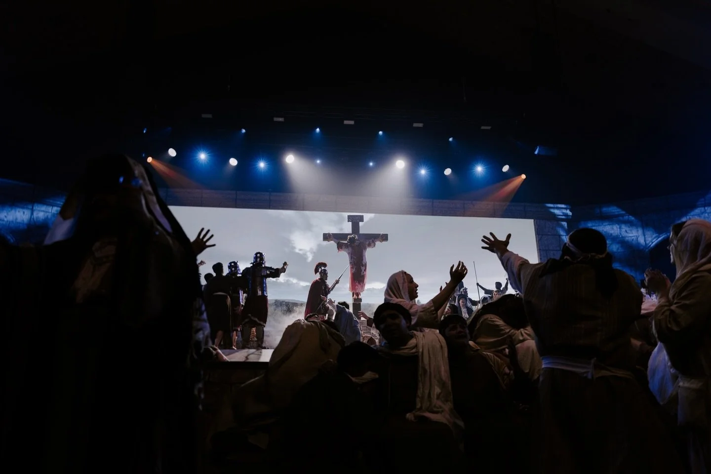 Will we see you at one of the I AM performances? 👀

Tell us in the comments which performance you&rsquo;ll be joining us for!