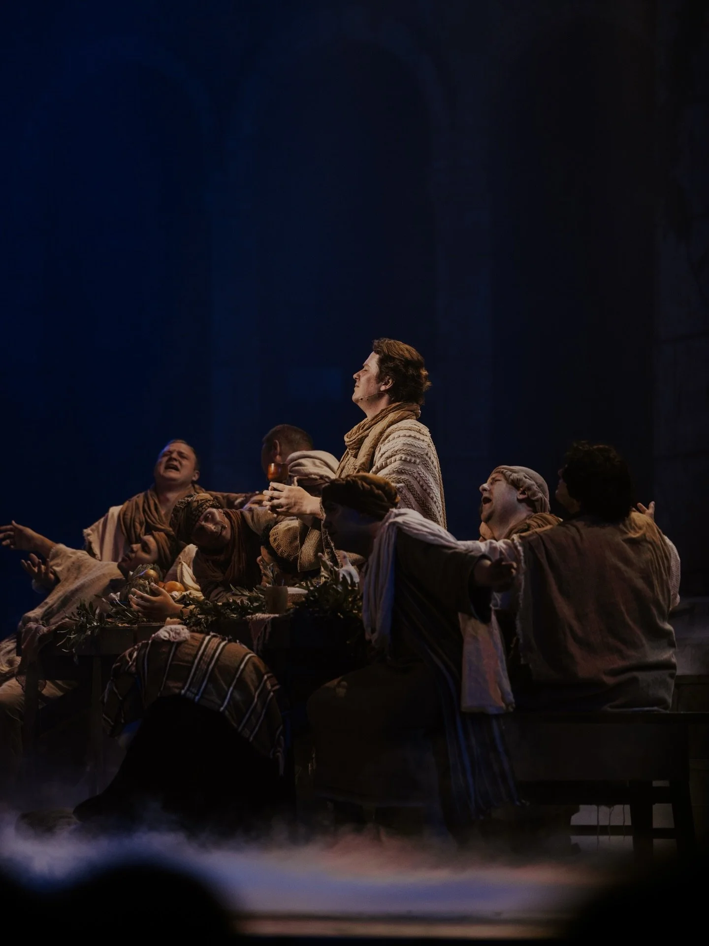 I AM Easter Drama - Night 1 

Visit IAM.FPCNLR.com for tickets!