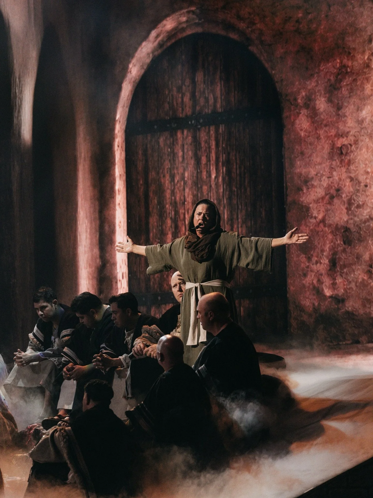 @sharamckee joining FPCNLR for I AM - Alabaster Box