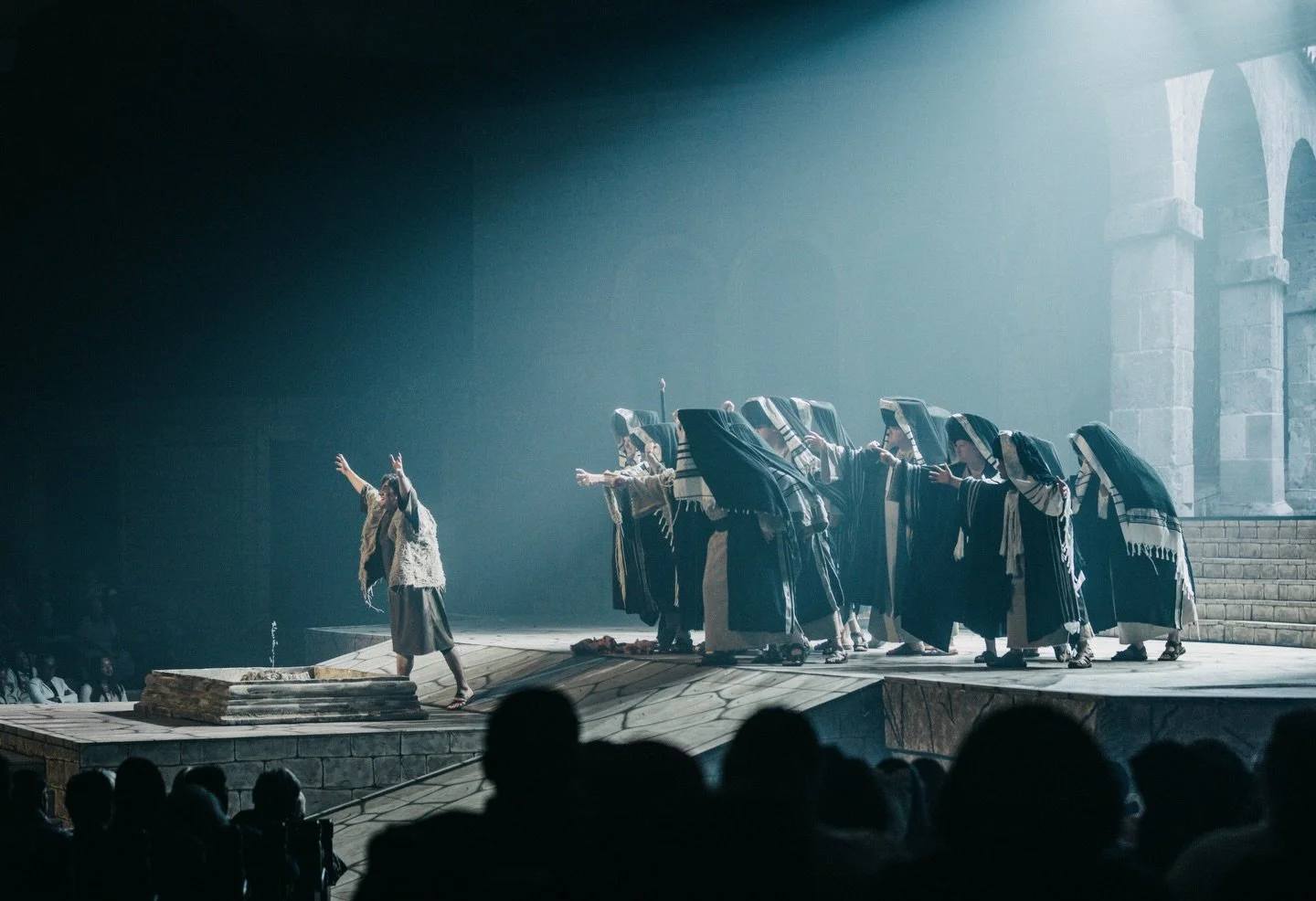 Final performance coming right up!🌿