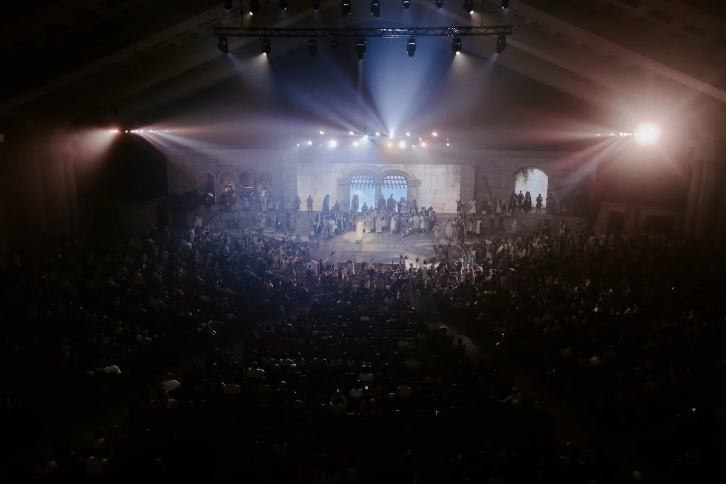 And that&rsquo;s a wrap for this weekend! Join us for YO SOY tomorrow night!