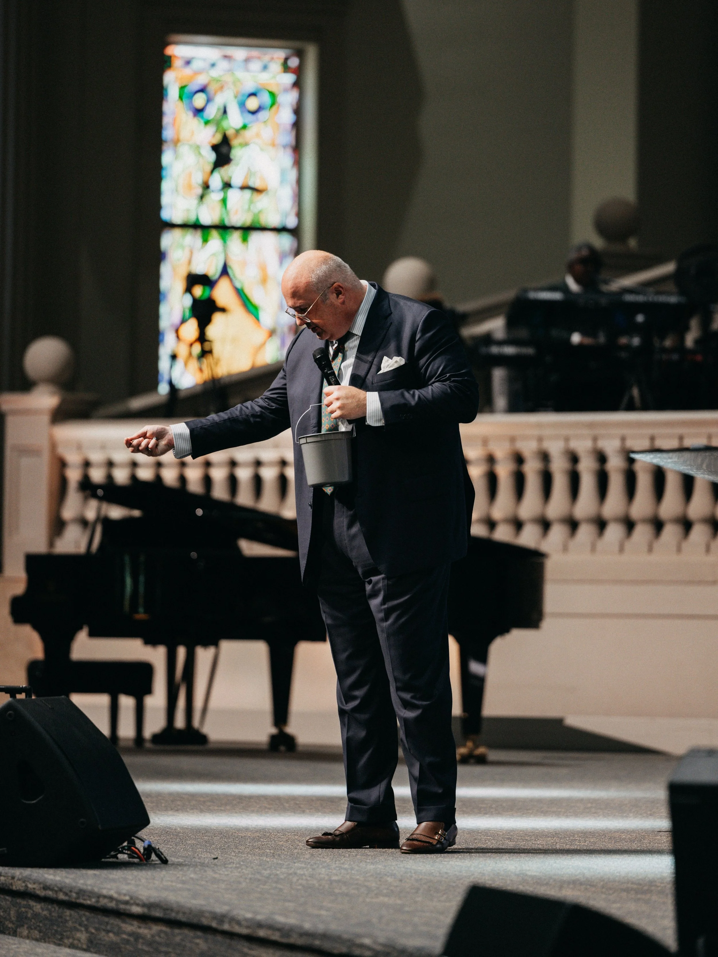 What an amazing message we heard from our Pastor, &ldquo;The Repairer.&rdquo; If you missed it, visit our YouTube and Facebook channels to watch the service.