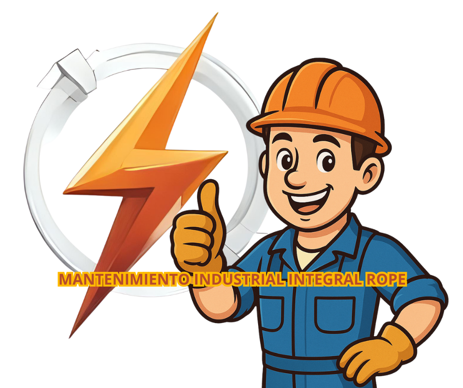 Mantenimiento industrial integral ROPE