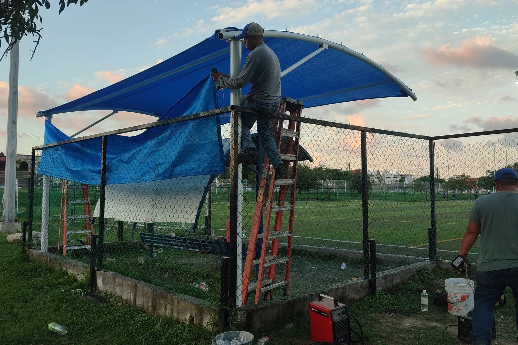 Malla Sombras en Monterrey