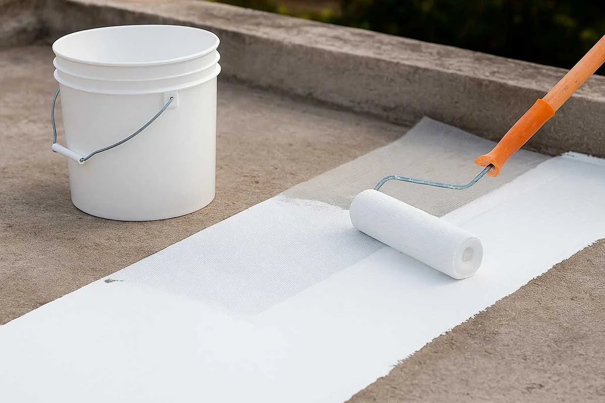 Impermeabilización de techos en Monterrey