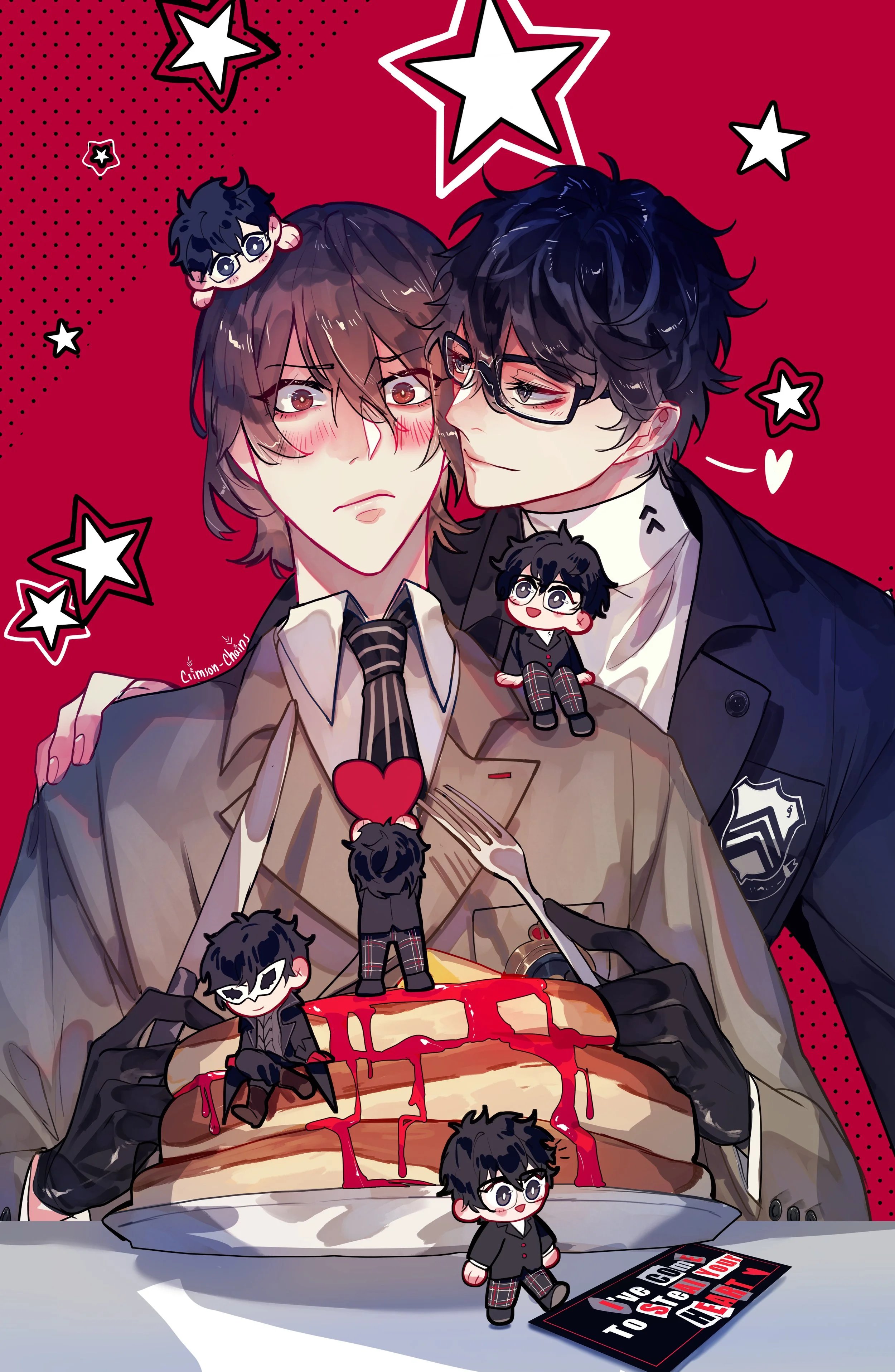 Joker Akechi Pancakes.jpg