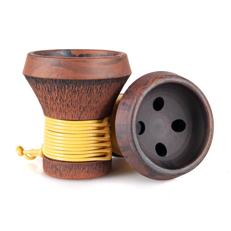 Japona JS Hookah Bowl Yellow.jpeg
