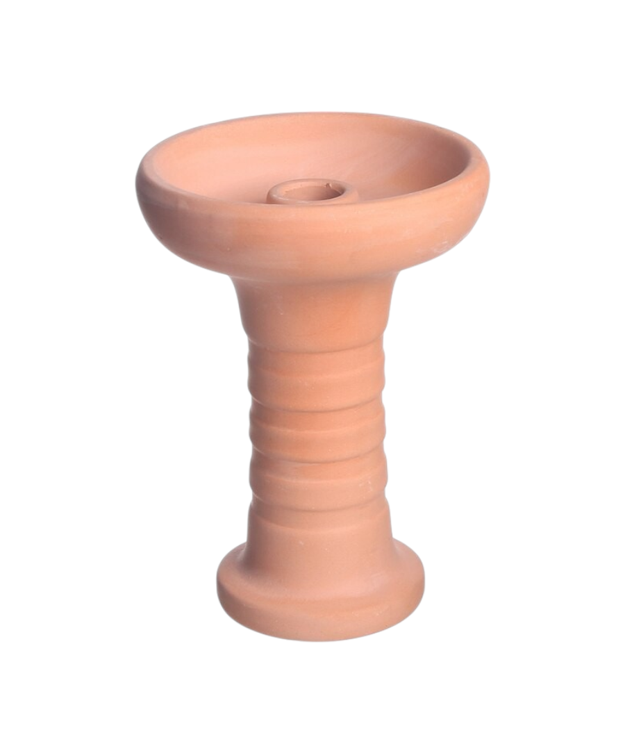 Large Clay Funnel Hookah Bowl