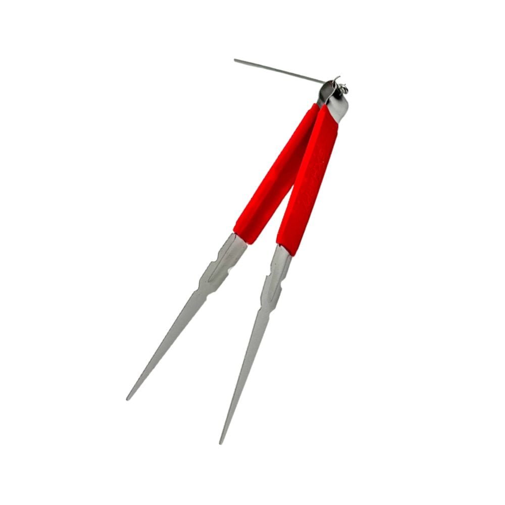 Cyril Rubber Grommet Hookah Tongs