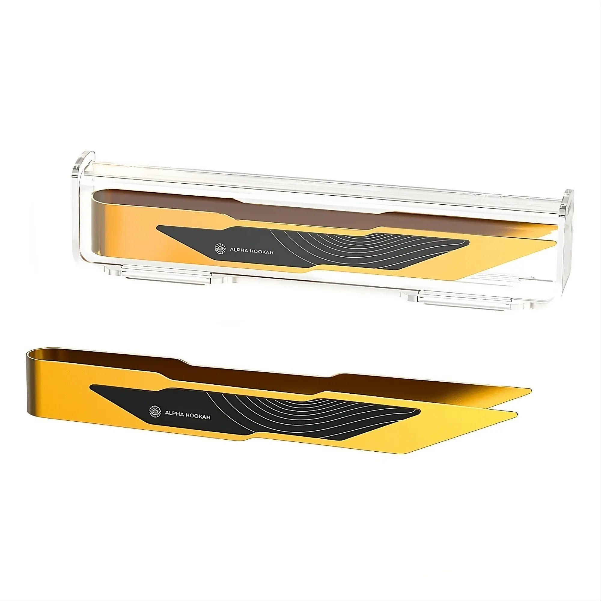 Alpha Hookah ORO Hookah Tongs