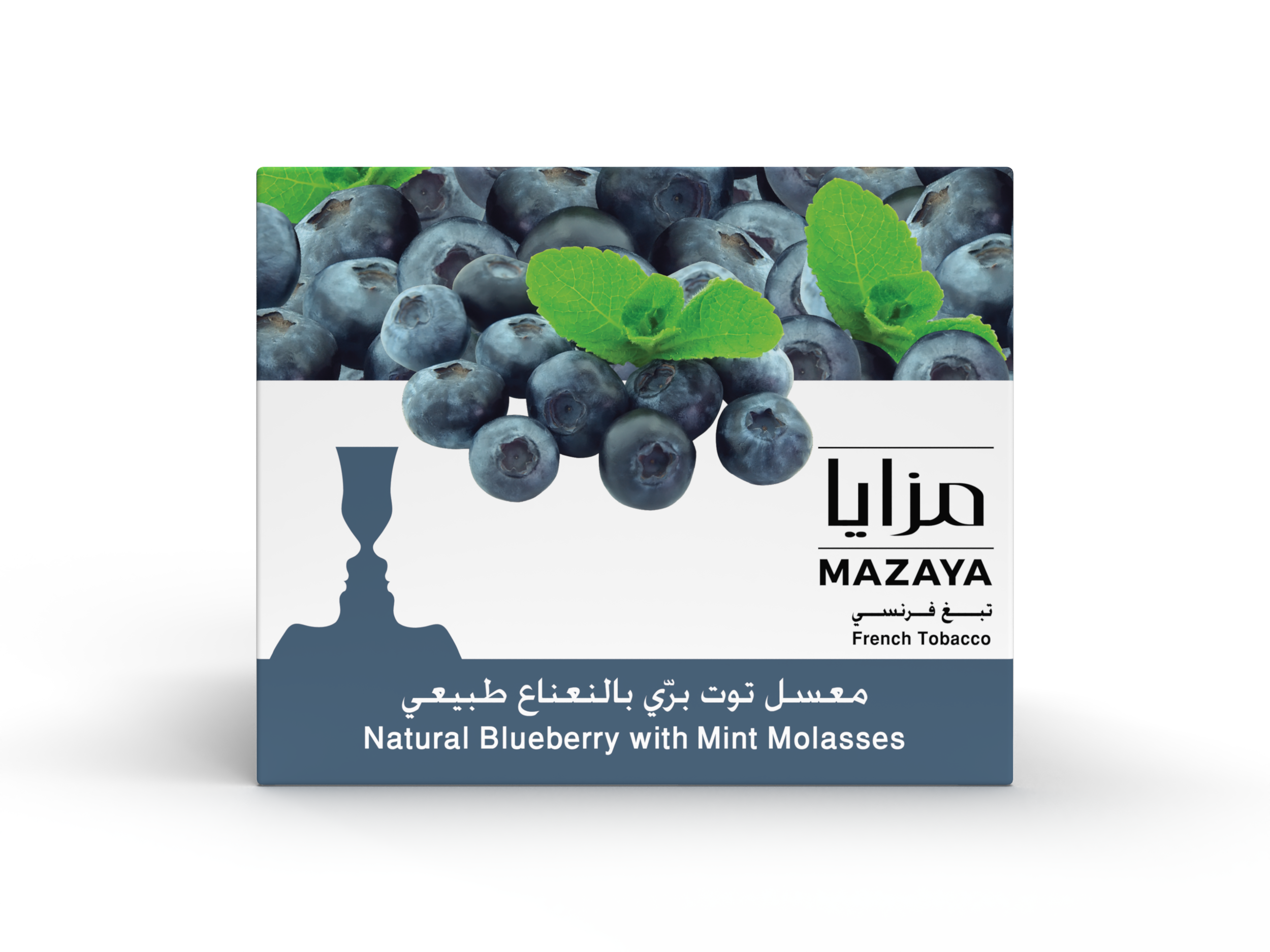 Blueberry with Mint 250g STD-Front.png