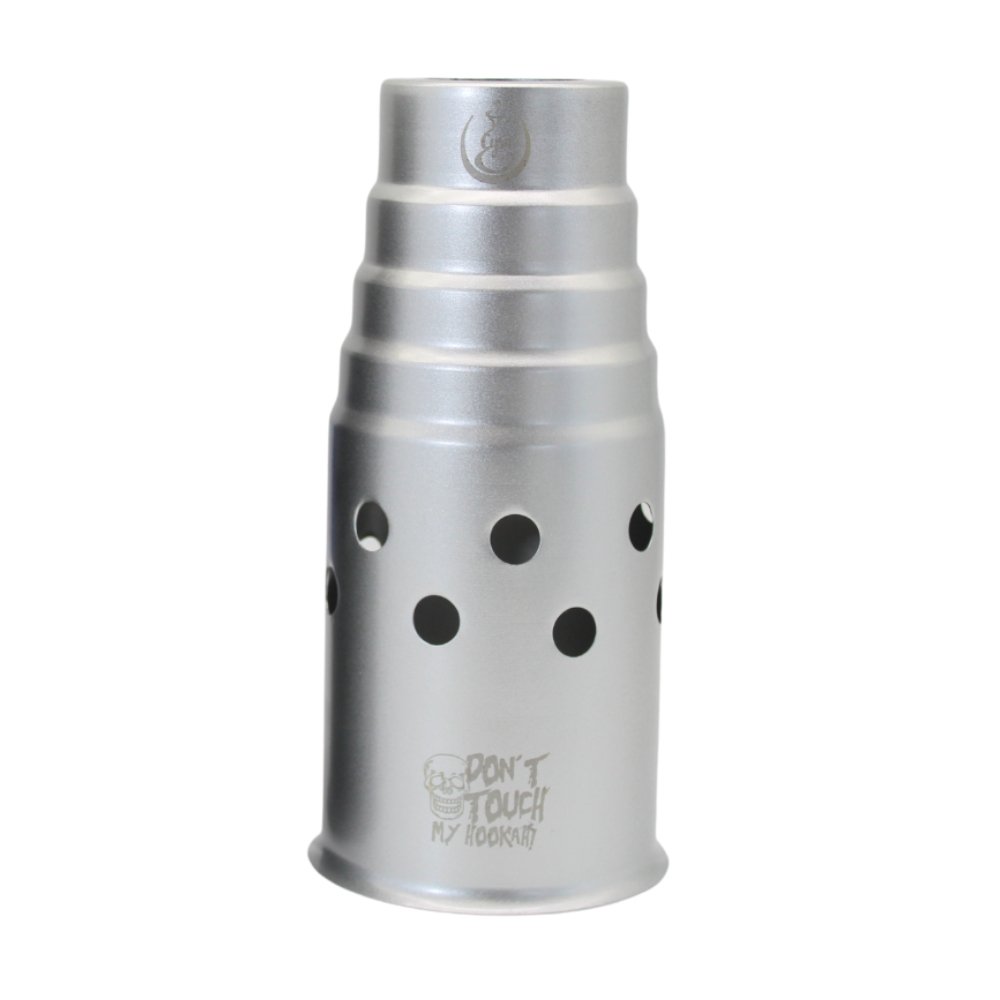 Tower Hookah Wind Cover Don't Touch My Hookah Steel.jpg