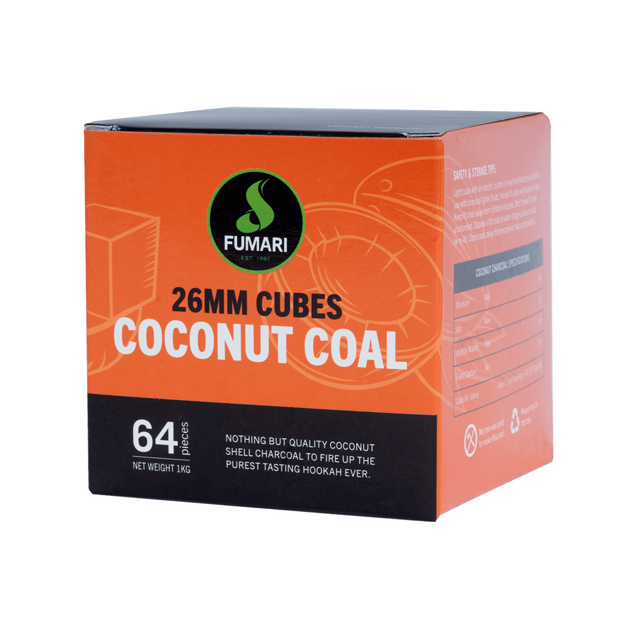 Fumari-coconut-charcoal-26mm-64-pieces__9436 1.png