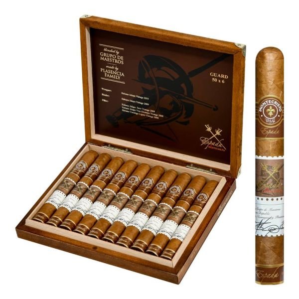 Espada By Montecristo Guard 10Ct. Box