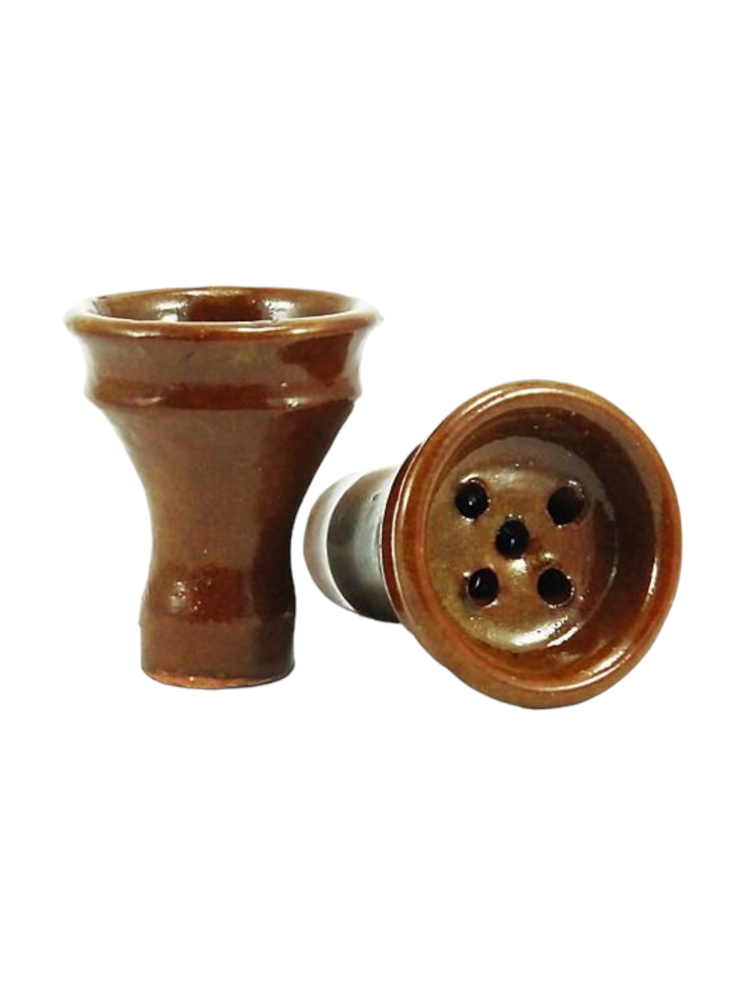 Egyptian Large Clay Hookah Bowl