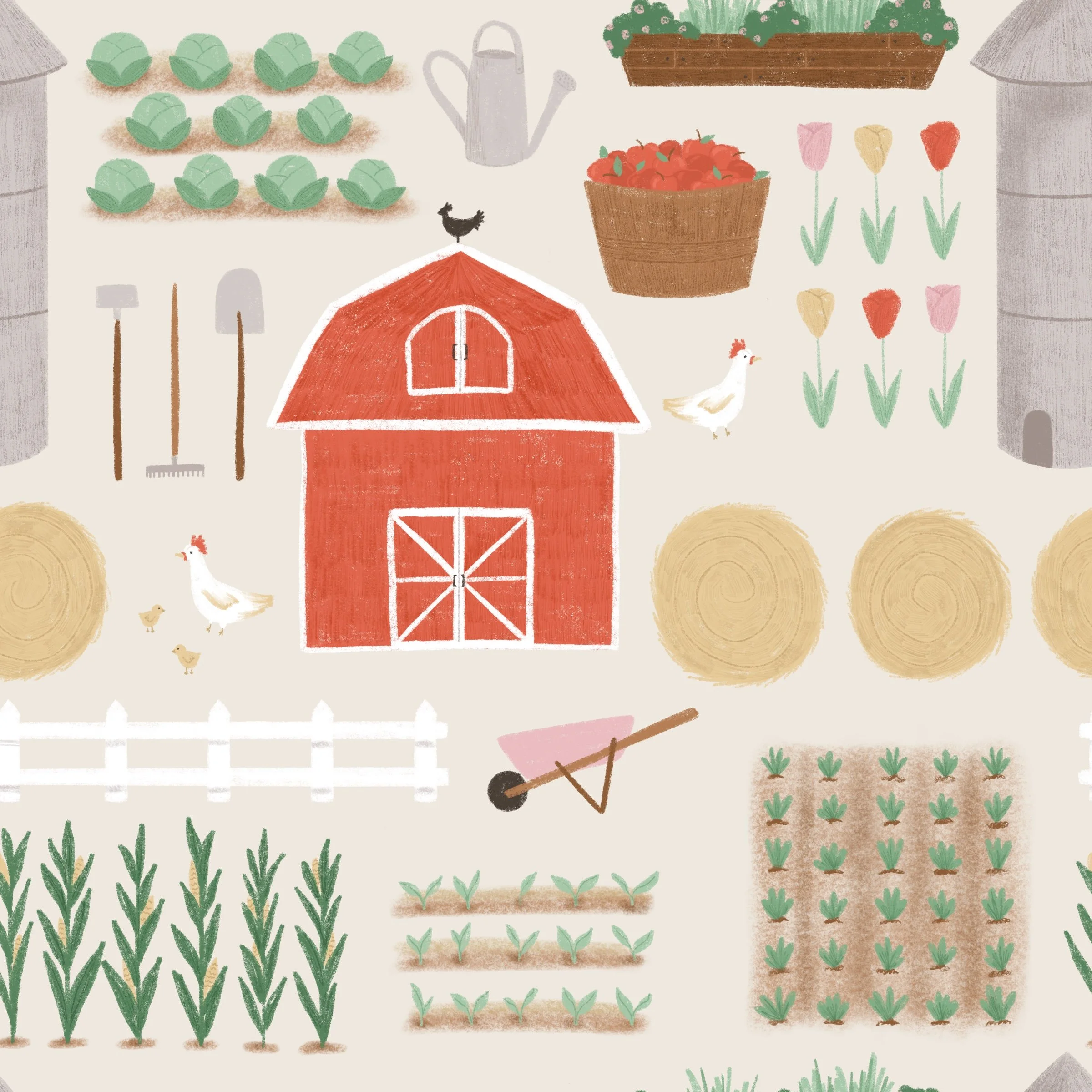On the Farm: TH22-A1 