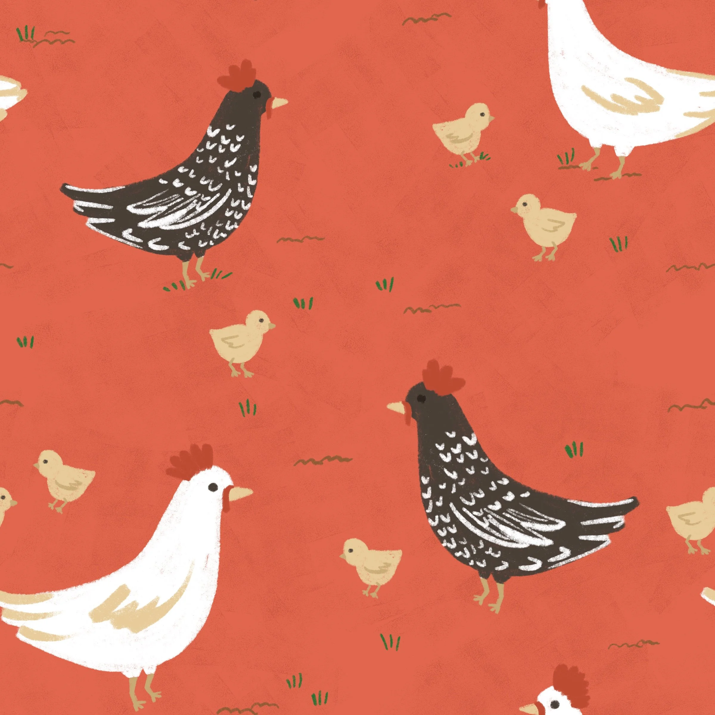 Cluck Cluck: TH22-A3