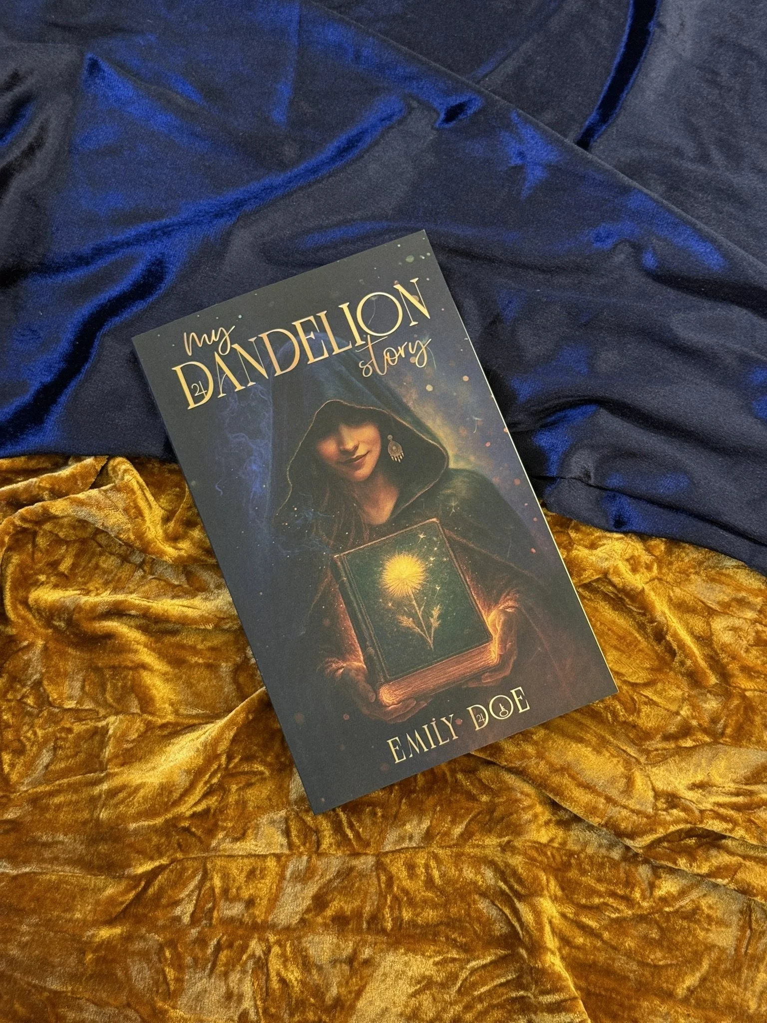 My Dandelion Story by Emily Doe