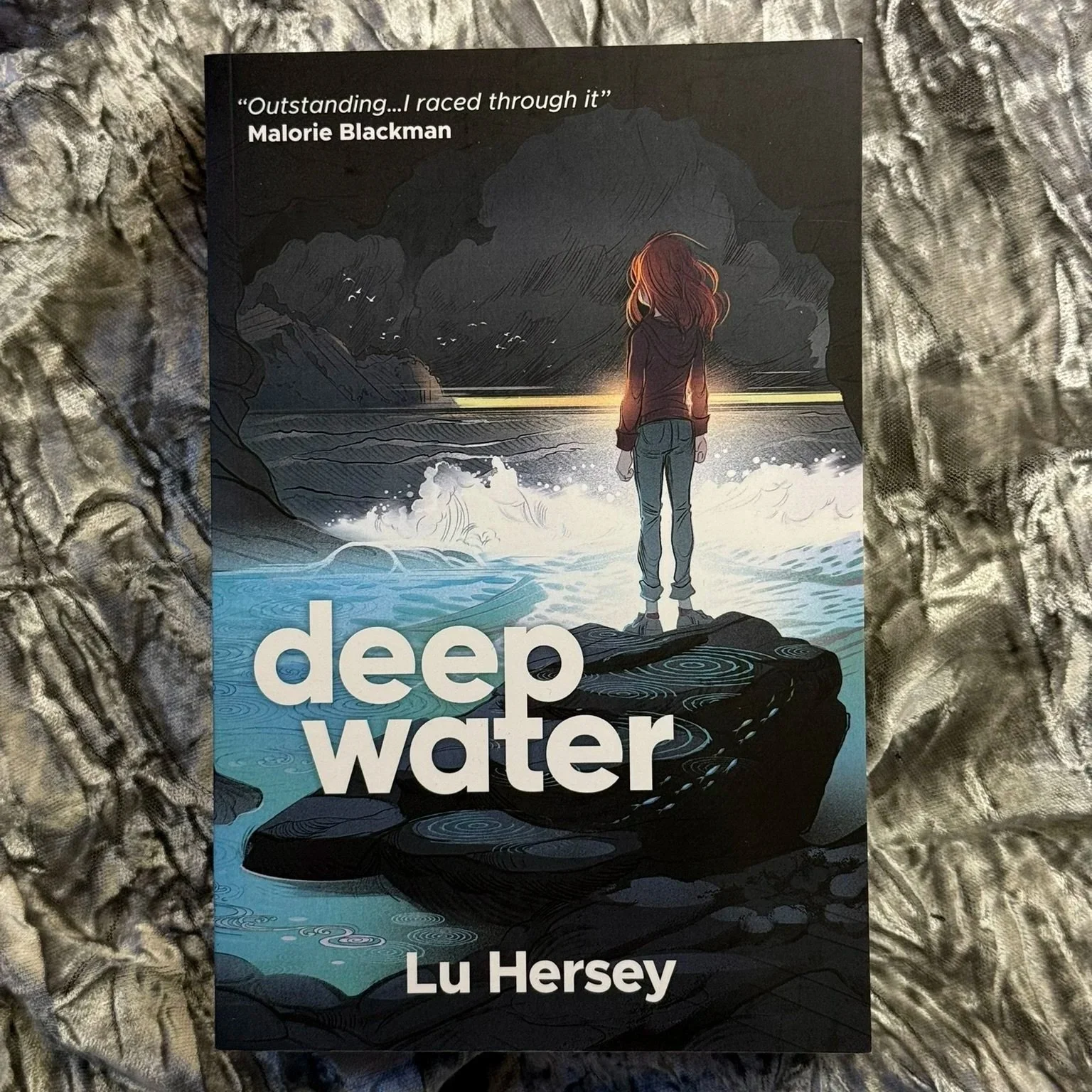 Deep Water Lu Hersey