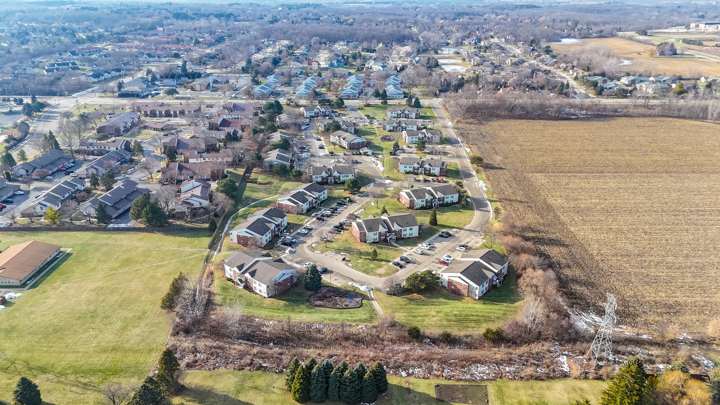 Marcus &amp; Millichap: Arranges&nbsp;sale of&nbsp;136-unit multifamily property in Kenosha, Wis.