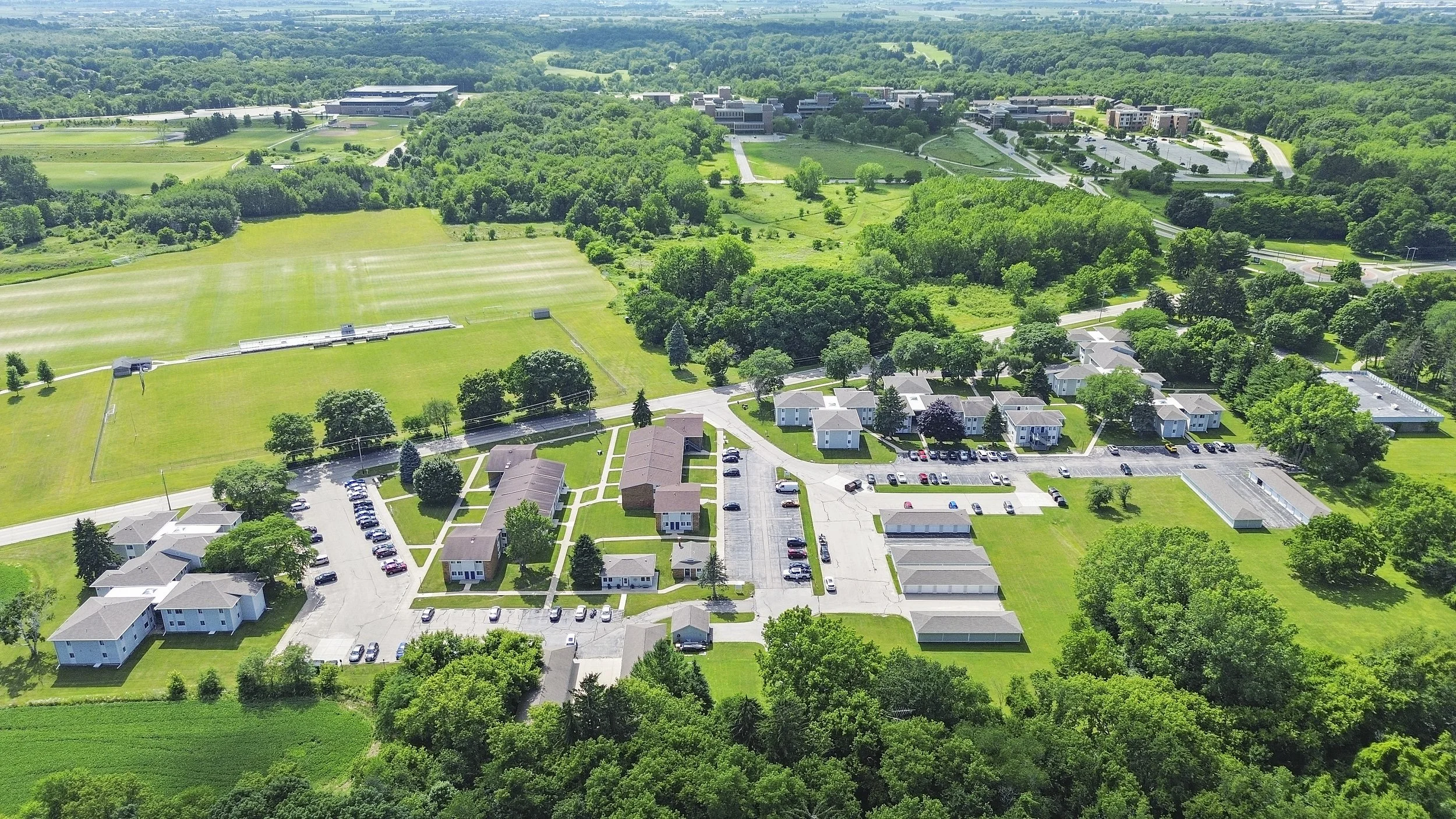 Marcus &amp; Millichap Facilitates Sale of 160-Unit Multifamily Property in Kenosha, Wisconsin