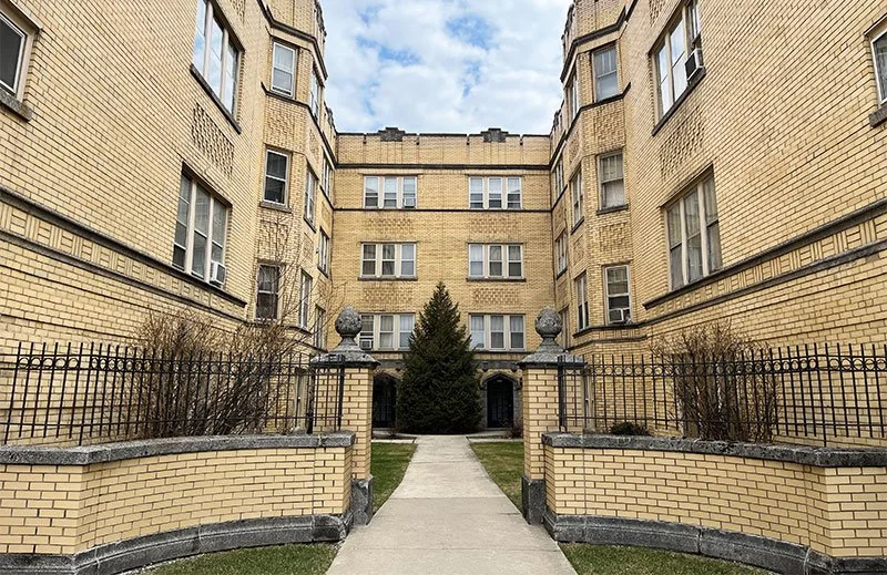 Marcus &amp; Millichap Arranges Sale of 134-Unit Value-Add Multifamily Portfolio in Berwyn and Maywood Illinois