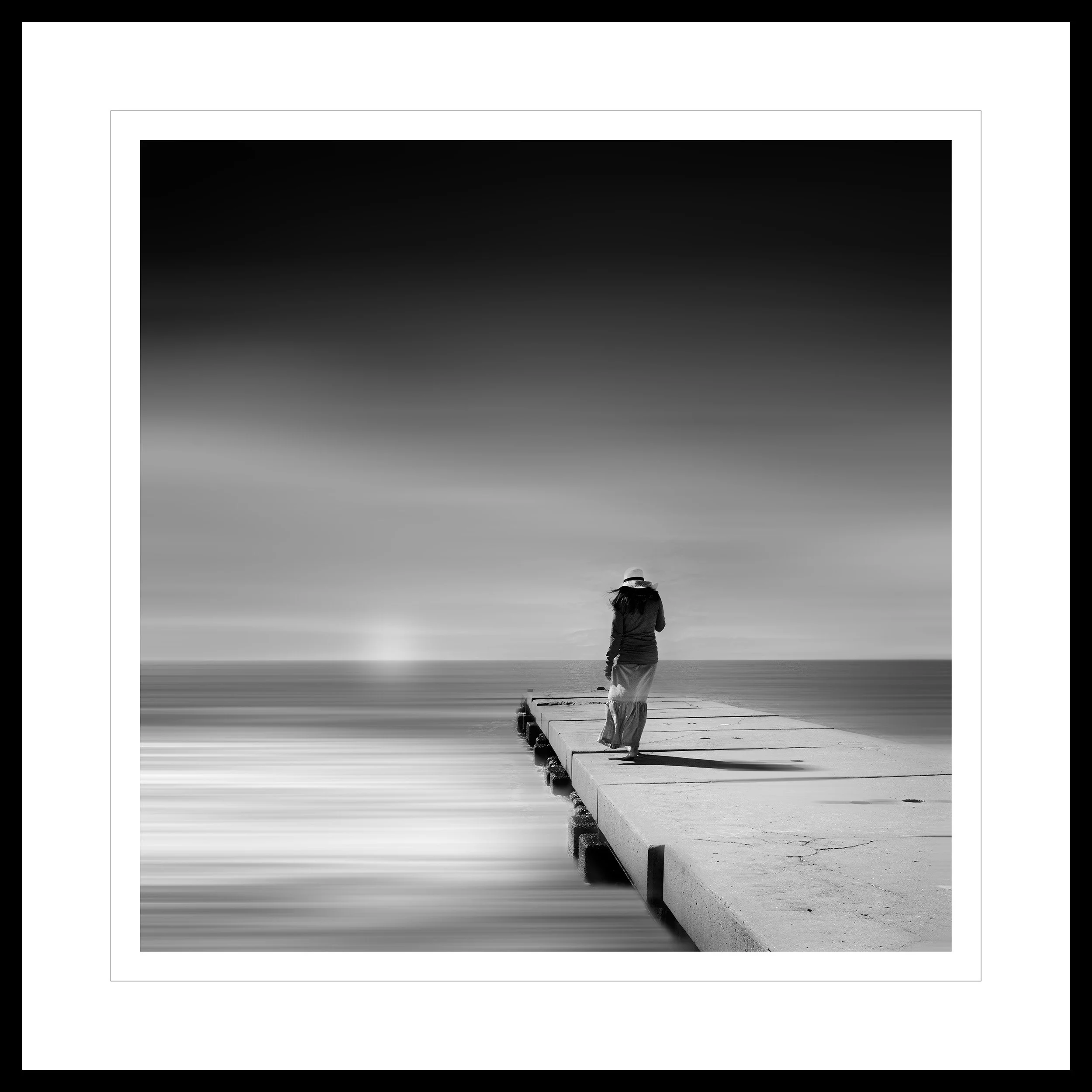 Walking the Dock