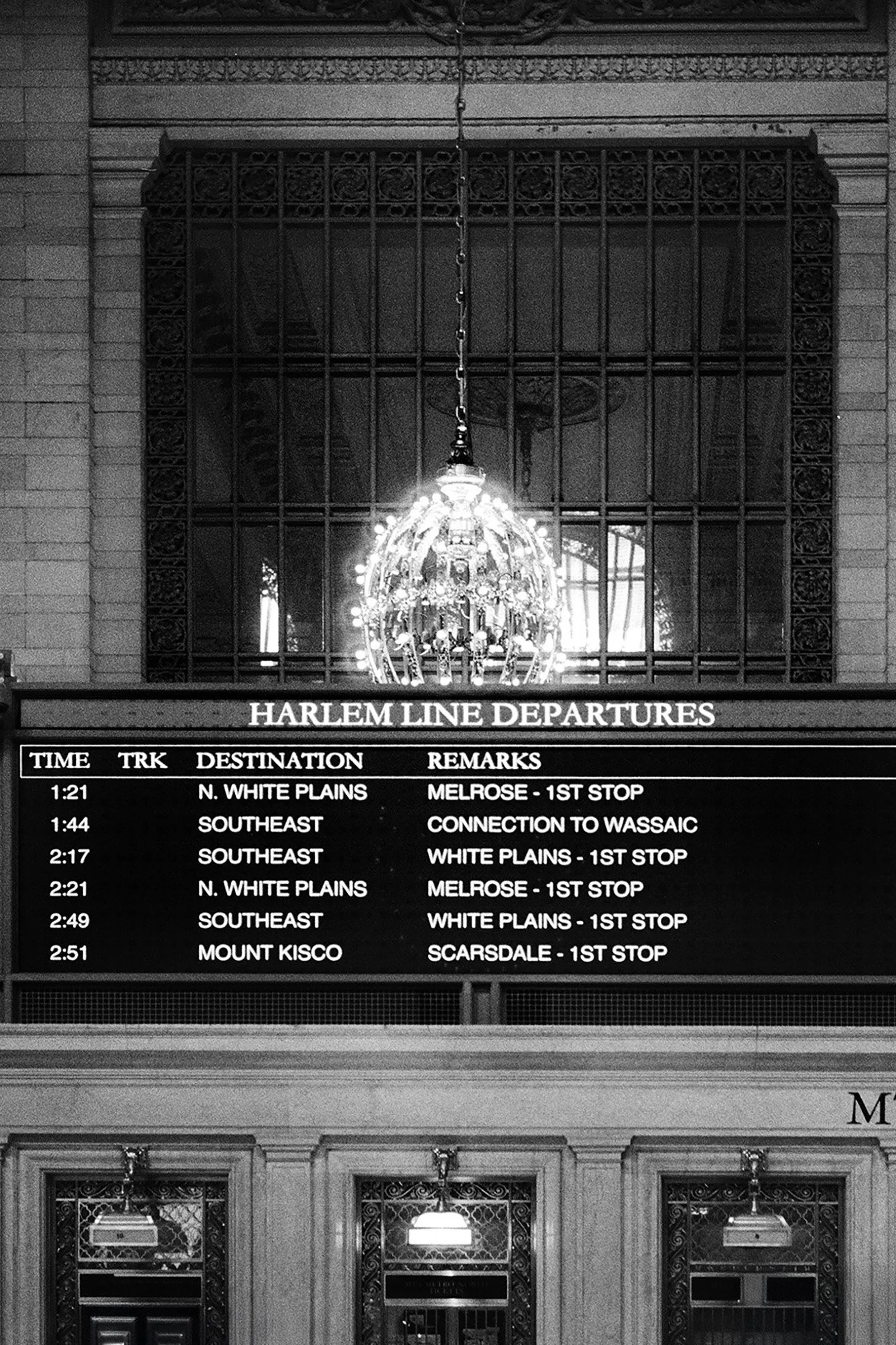 Grand Central Terminal
