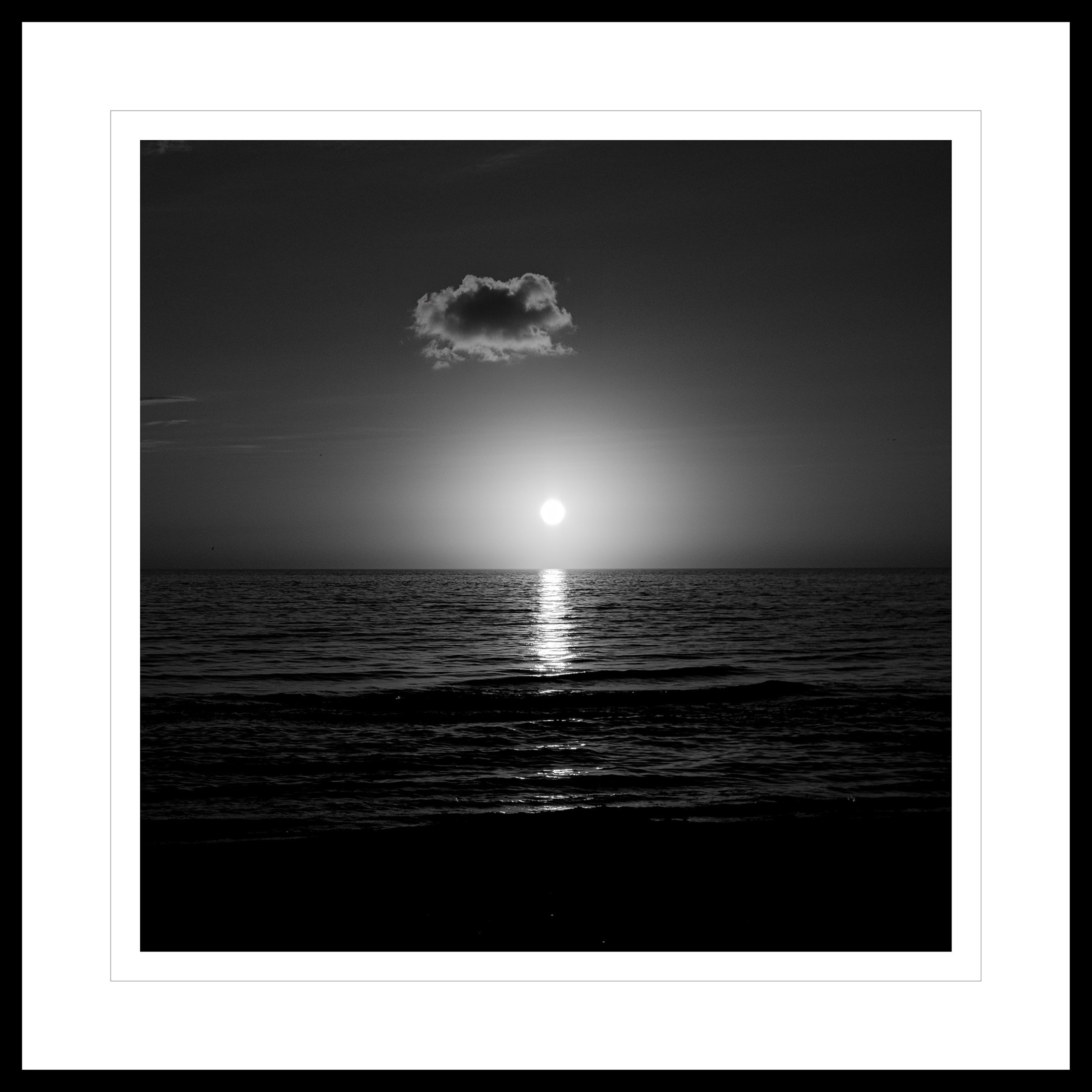 Sun and Cloud