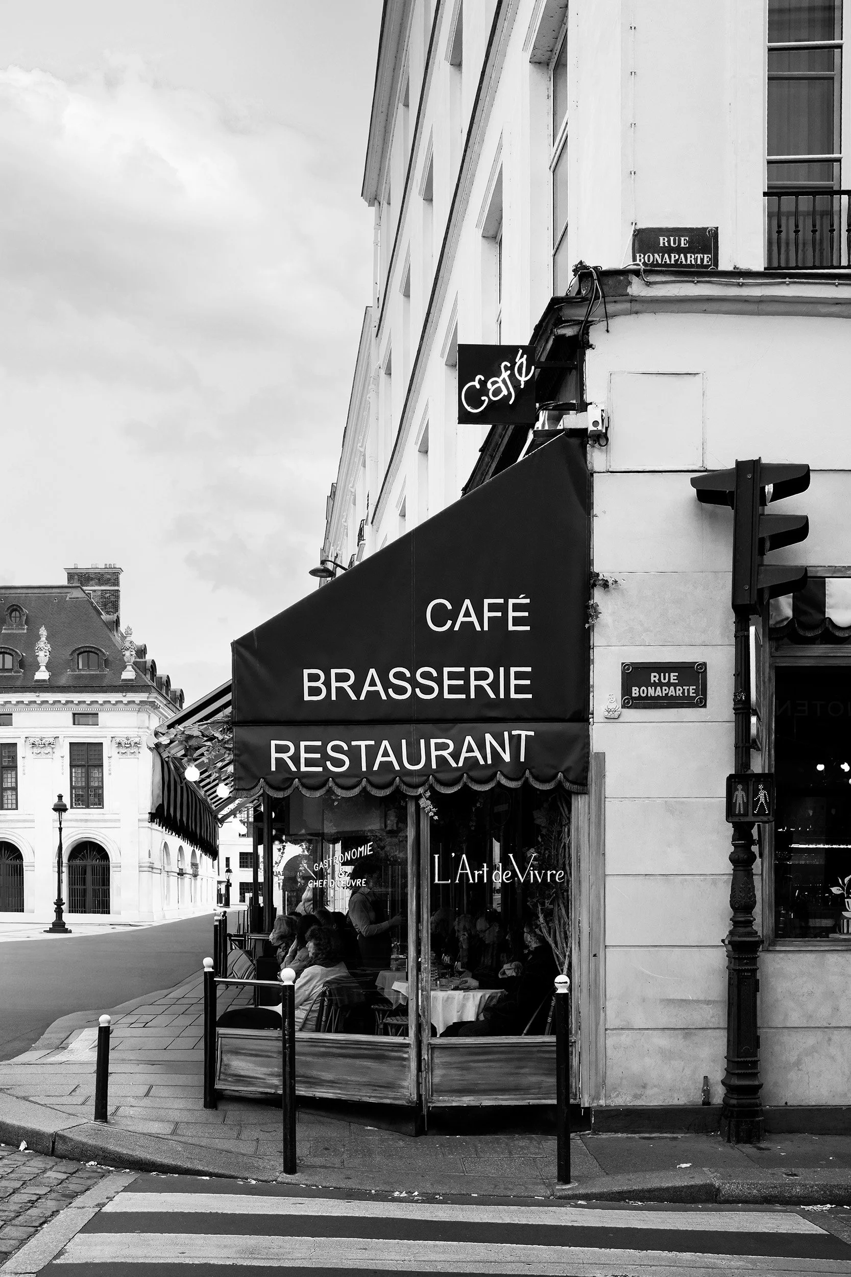 Cafe Brasserie