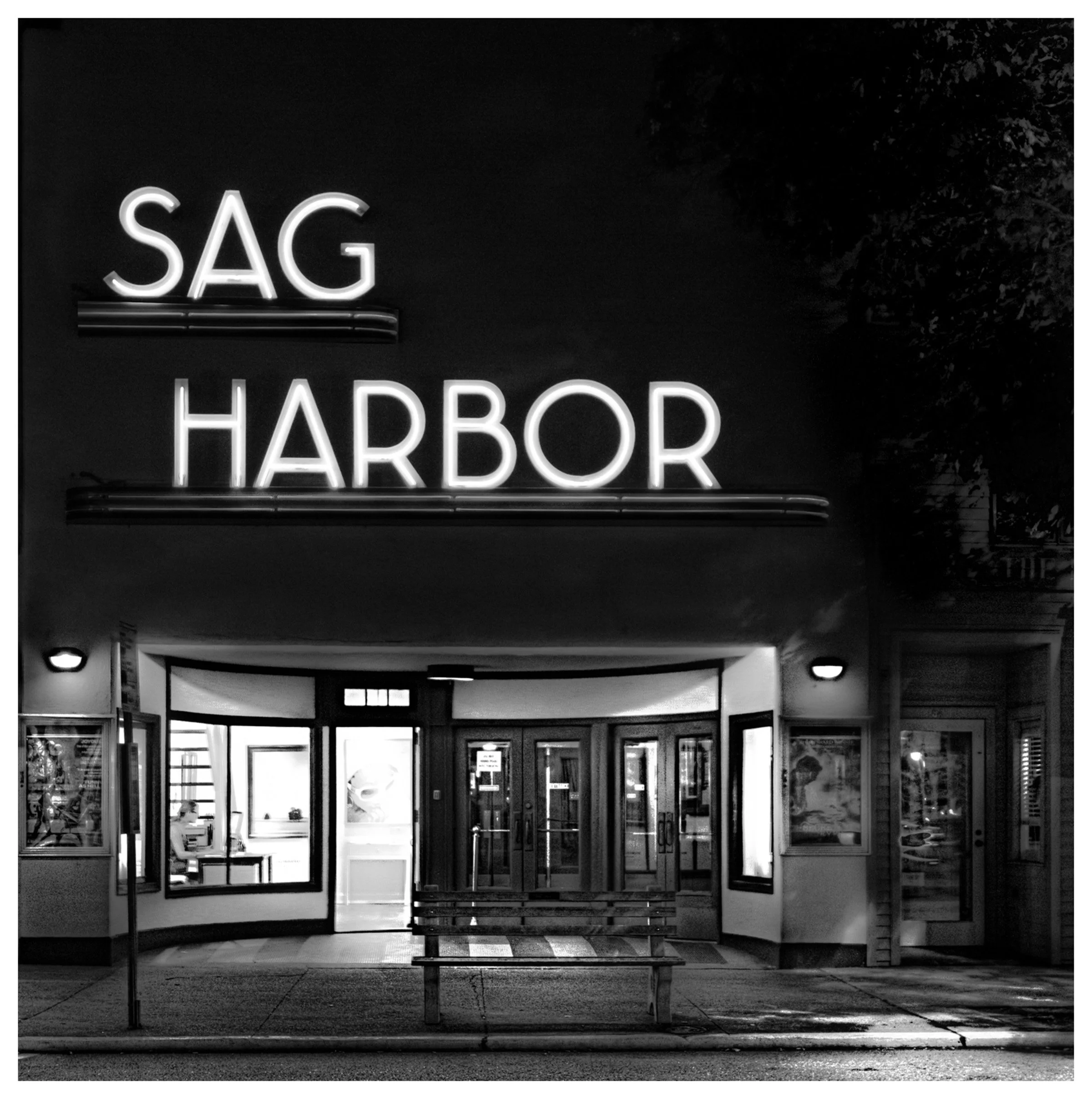 Sag Harbor Theater
