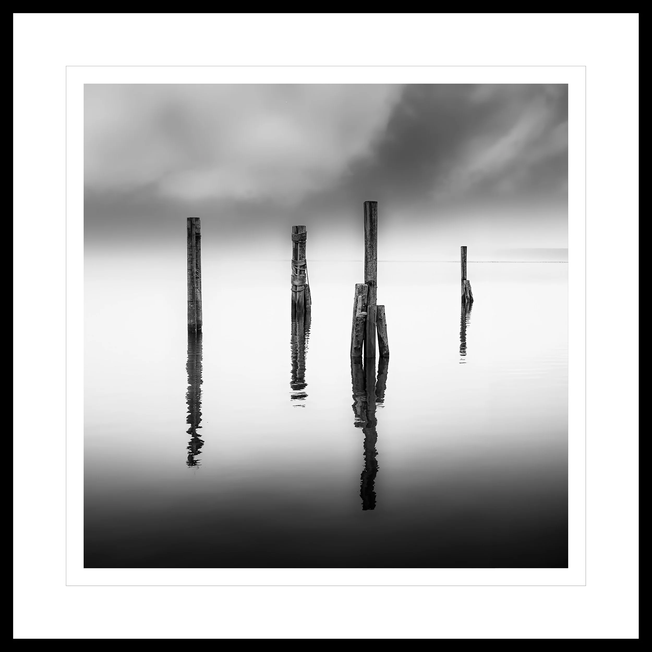 Sag Harbor Pilings