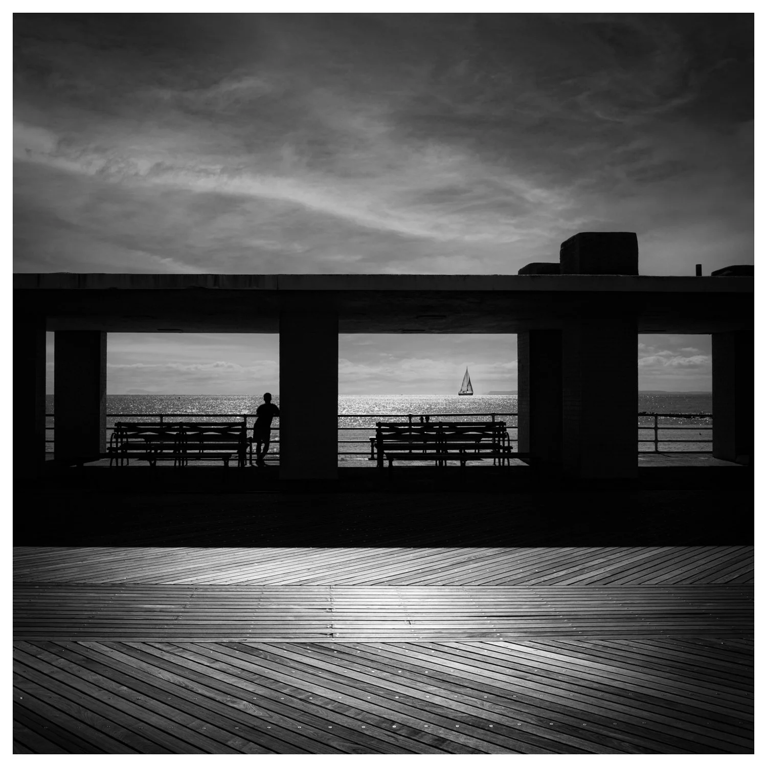 Coney Island Watcher