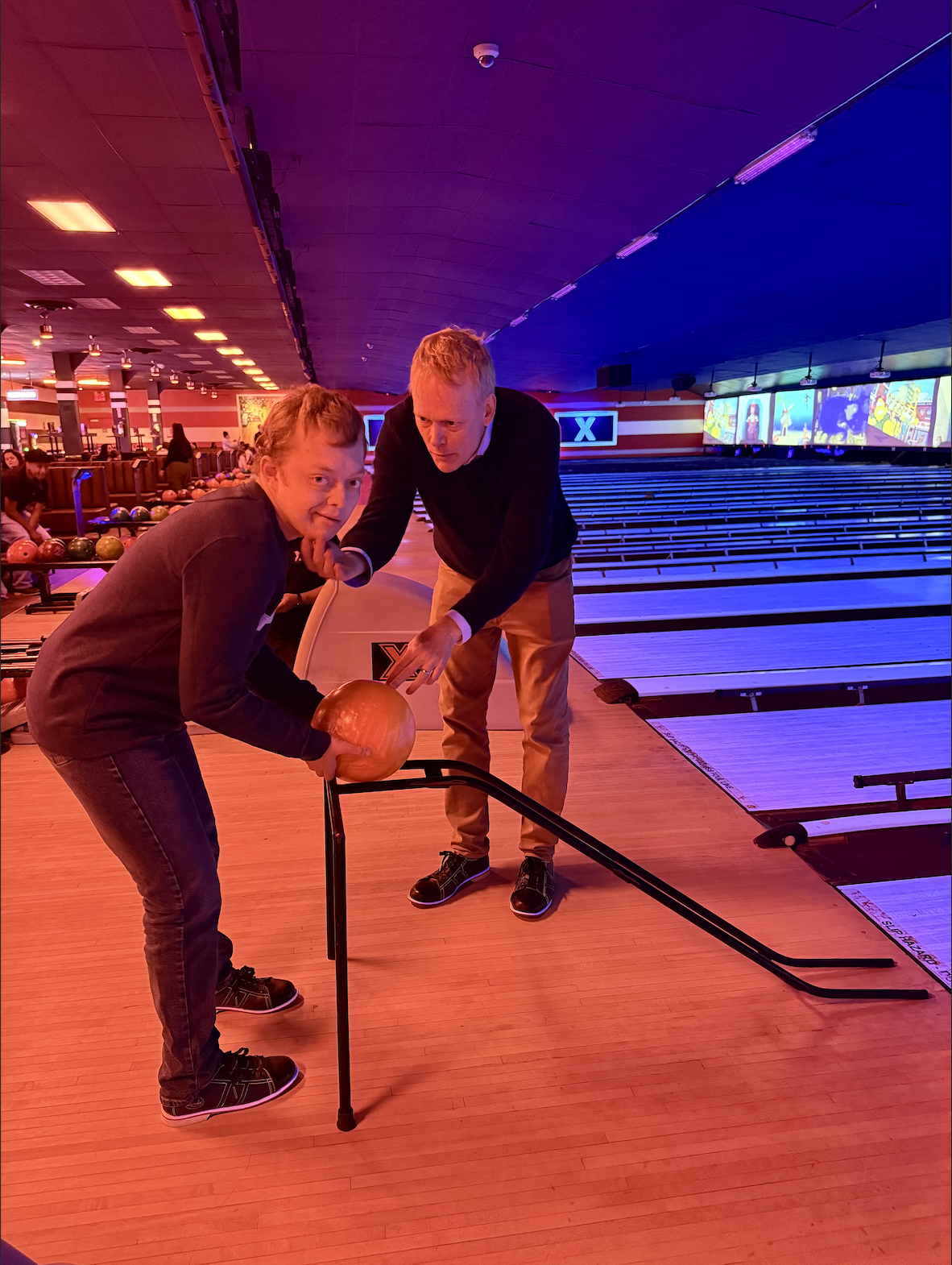 November Meetup: Bowling!