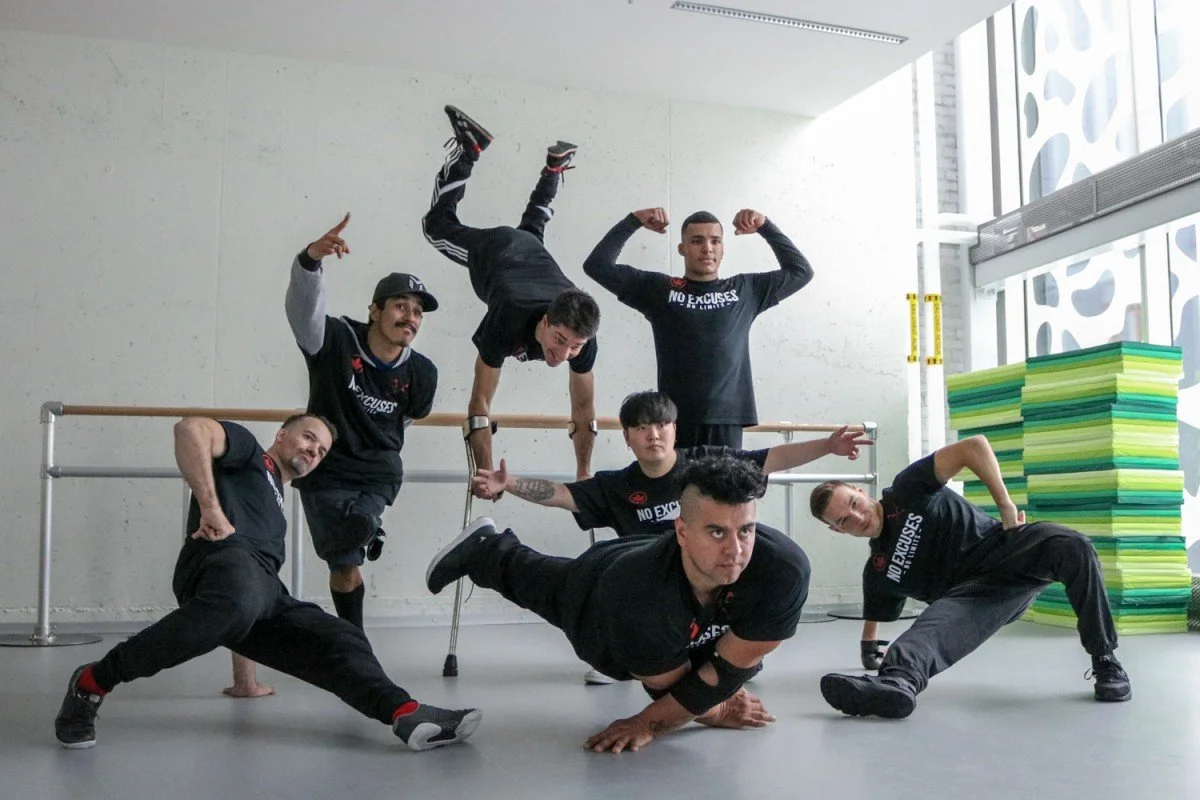 ILL-Abilities Dance Crew at New Victory Theater