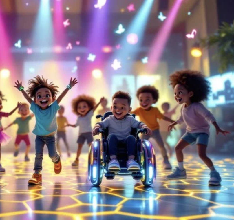 February Meetup: Dance Party!