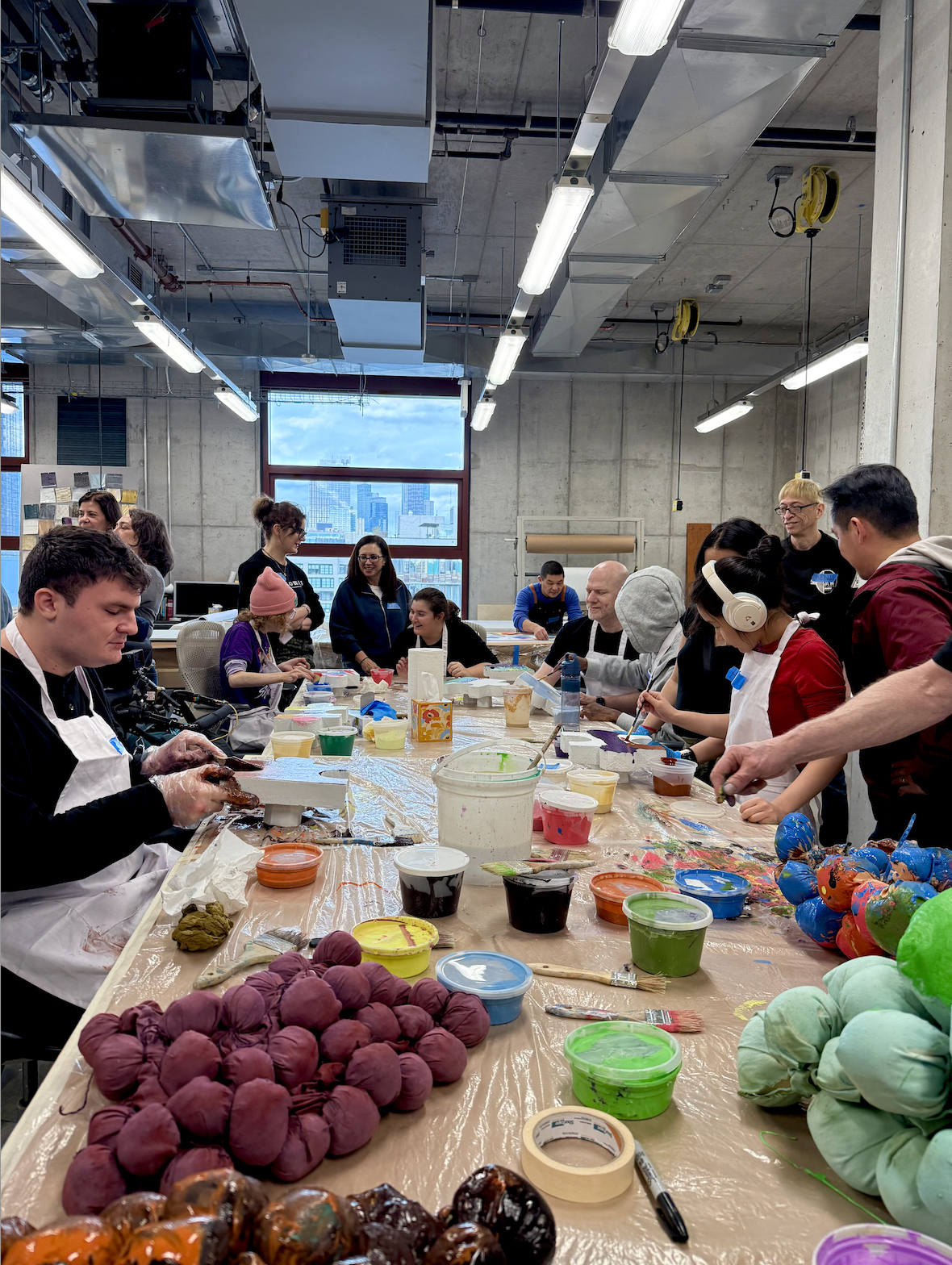 April Meetup: Art Making! 