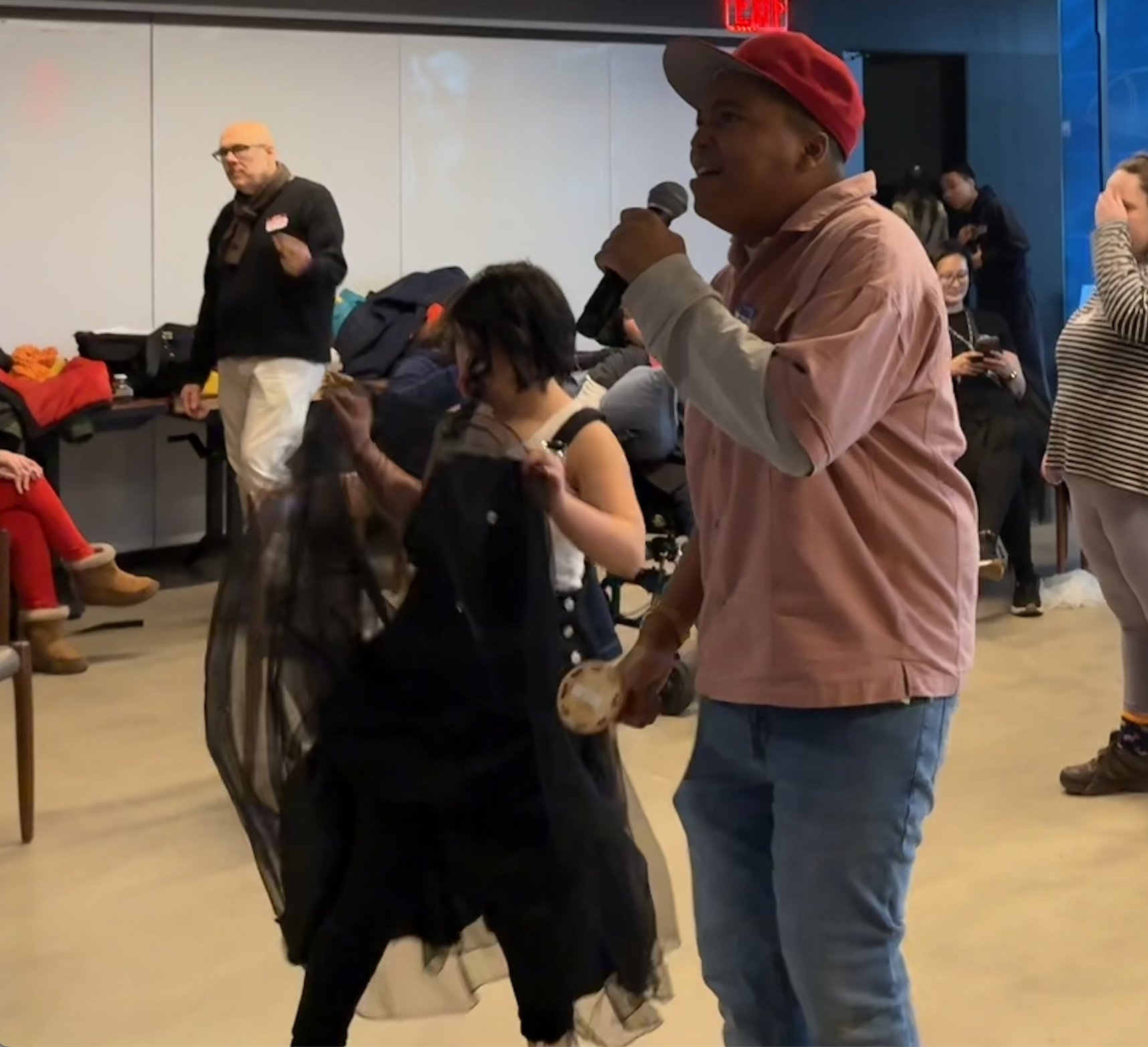 February Meetup: Dance Party!