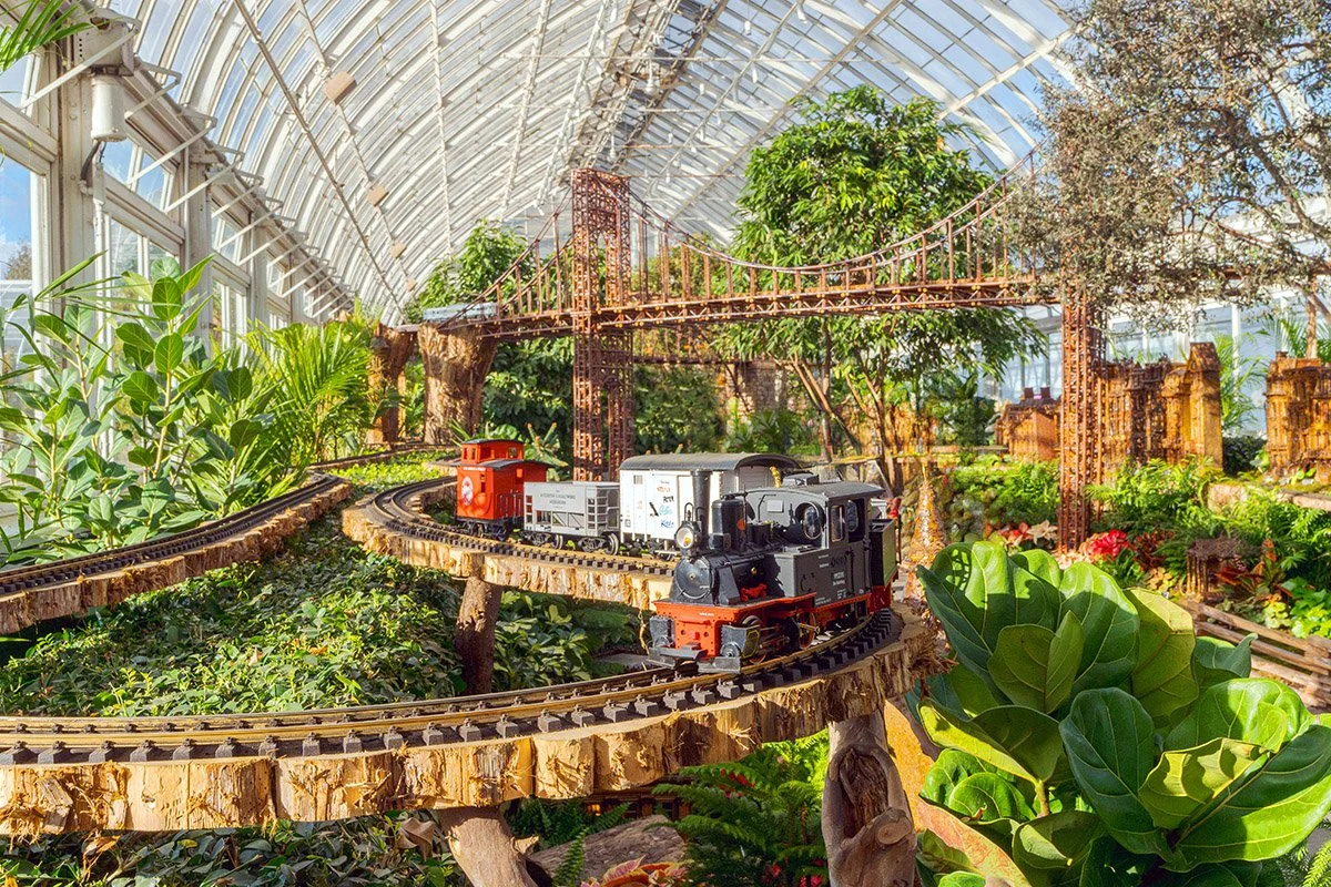 May Meetup: Botanical Garden