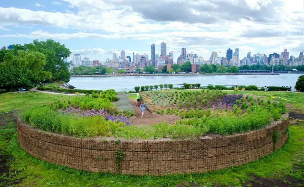 June Meetup: Socrates Sculpture Garden!