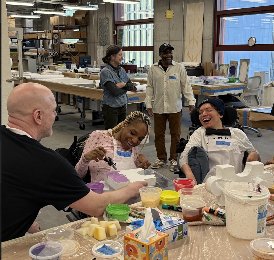 July Meetup: Art Making!