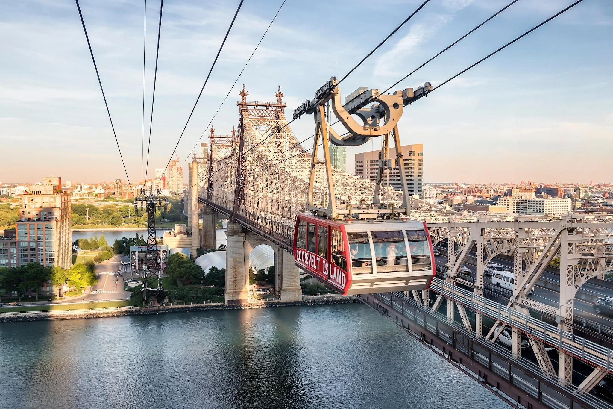 September Meetup: Roosevelt Island!