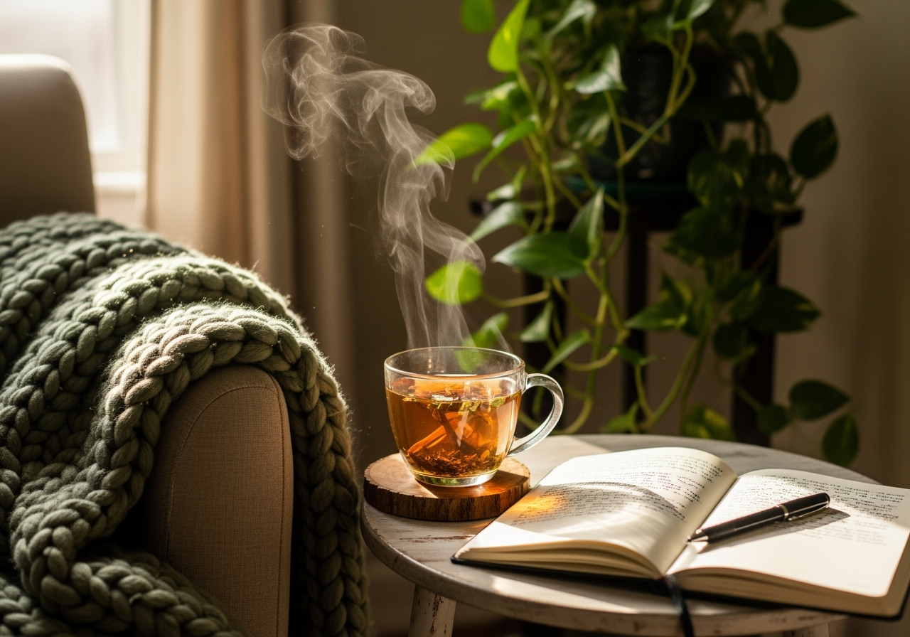 5 Simple Self-Care Habits You Can Start Today