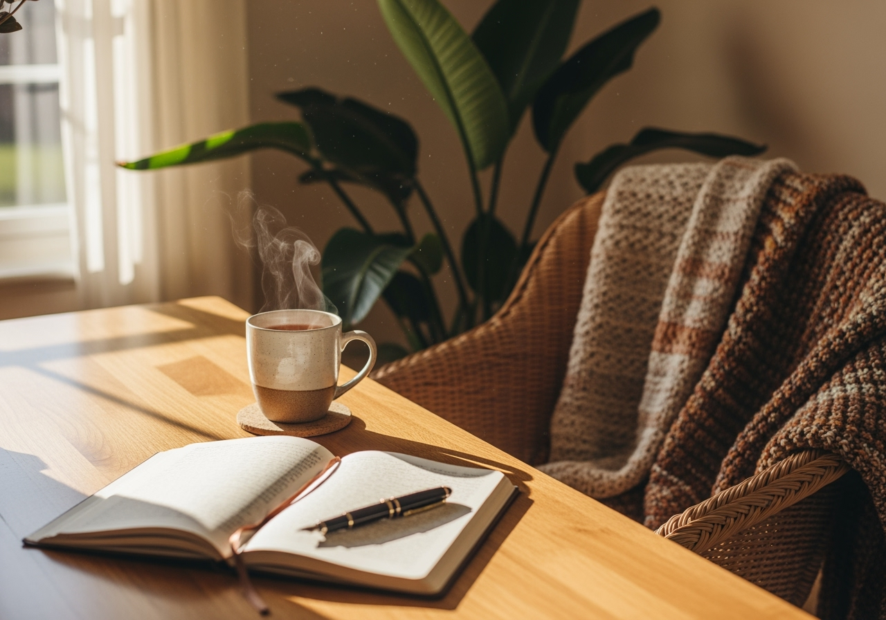 5 Simple Self-Care Habits You Can Start Today