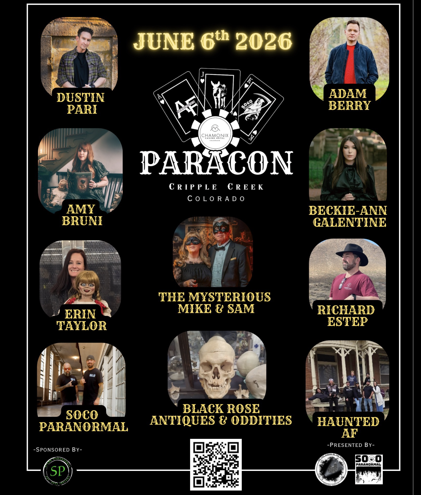 Cripple Creek Paracon