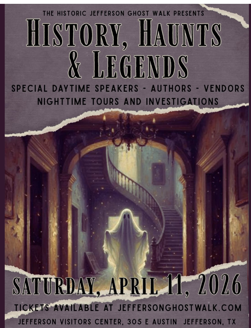 History, Haunts, and Legends