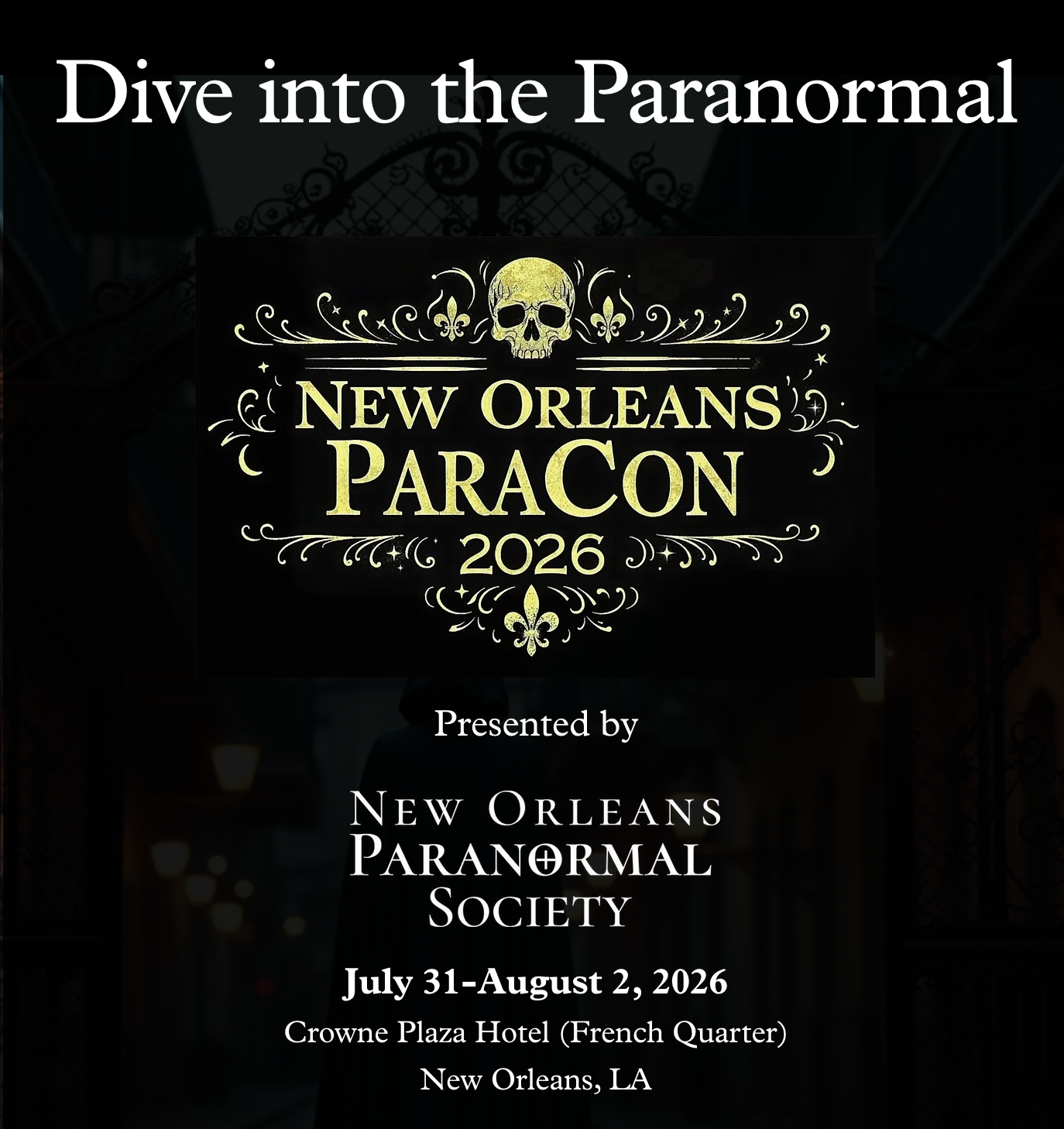 New Orleans ParaCon