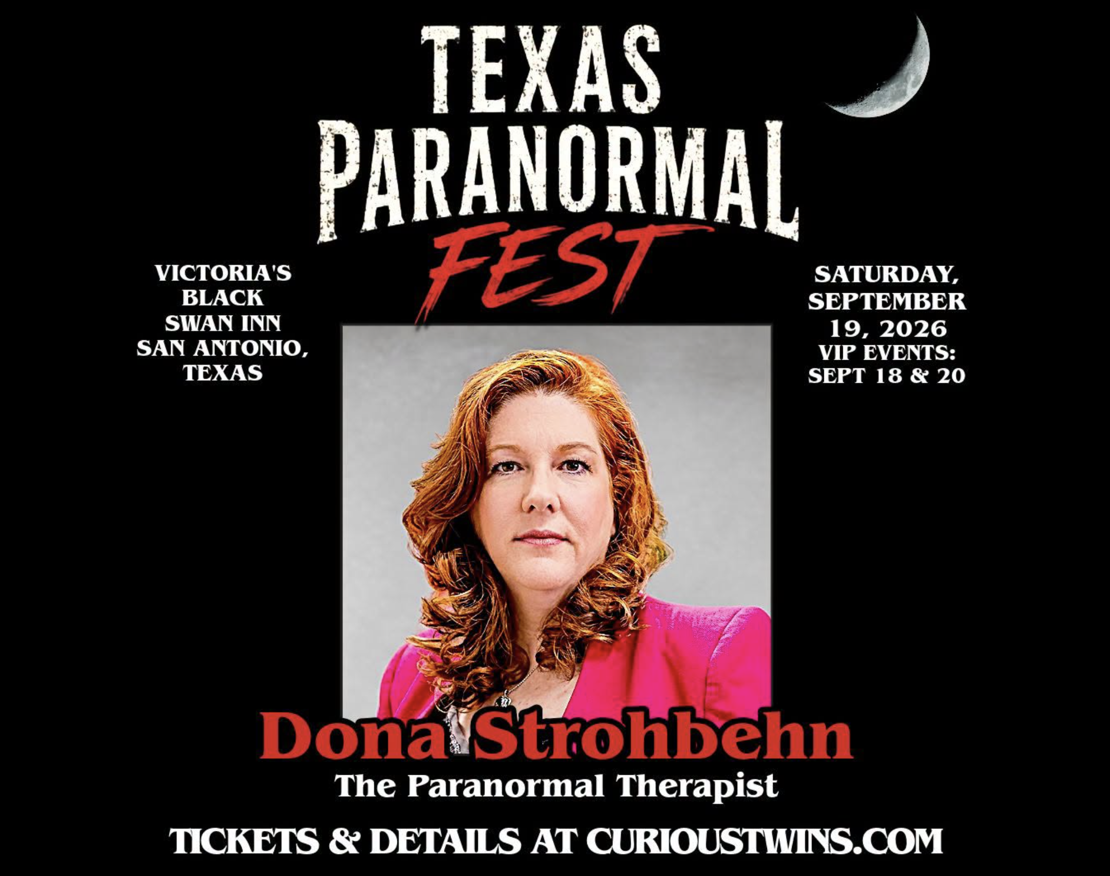 Texas Paranormal Fest