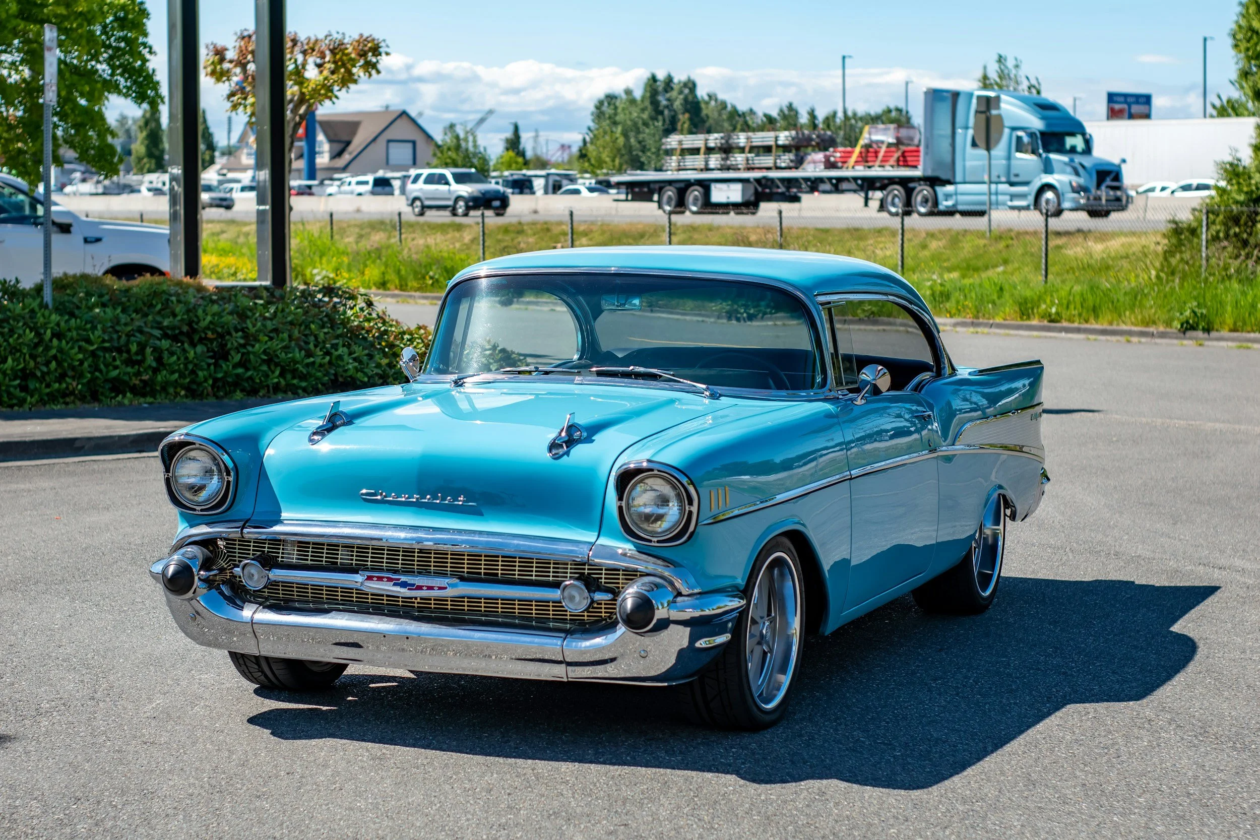 OCC Cruisin Car Show